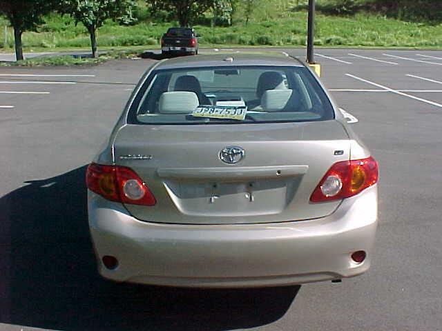 used 2009 Toyota Corolla car, priced at $9,599