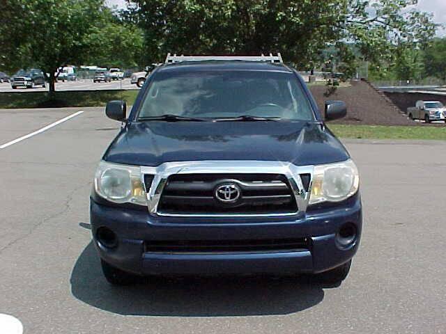 used 2008 Toyota Tacoma car, priced at $14,999