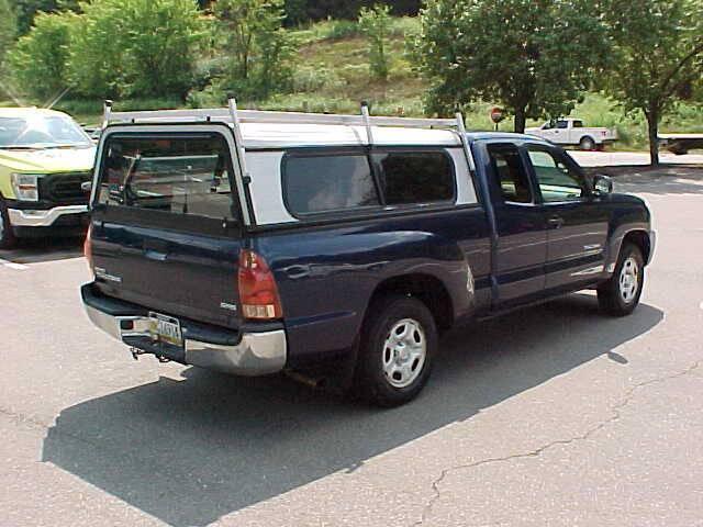 used 2008 Toyota Tacoma car, priced at $14,999