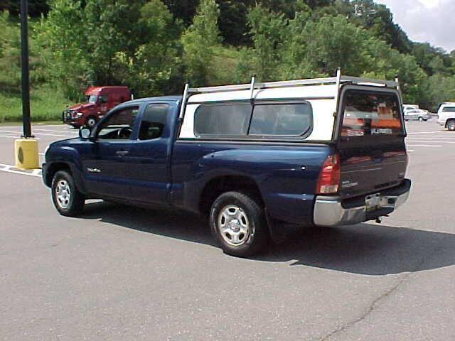 used 2008 Toyota Tacoma car, priced at $14,999