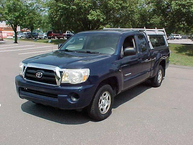 used 2008 Toyota Tacoma car, priced at $14,999