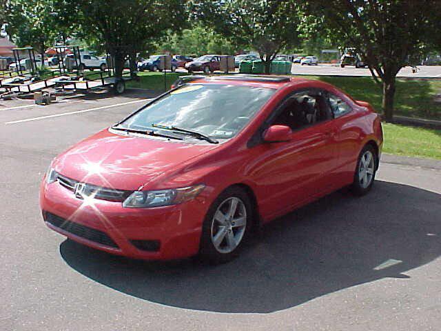 used 2007 Honda Civic car, priced at $8,199