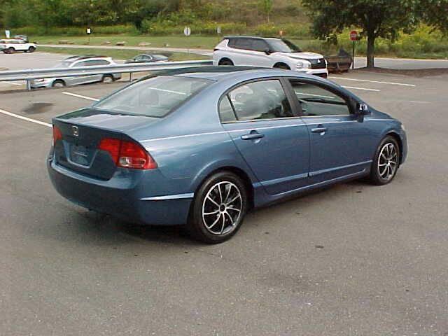 used 2007 Honda Civic car, priced at $8,199