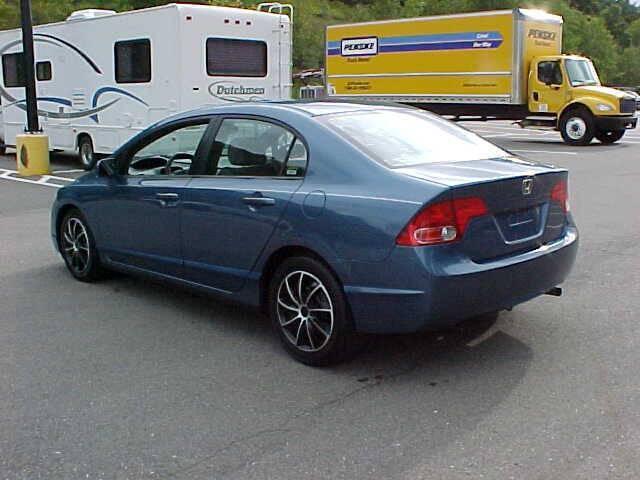 used 2007 Honda Civic car, priced at $8,199