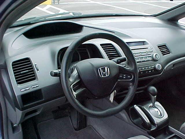 used 2007 Honda Civic car, priced at $8,199