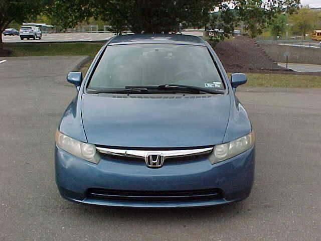 used 2007 Honda Civic car, priced at $8,199