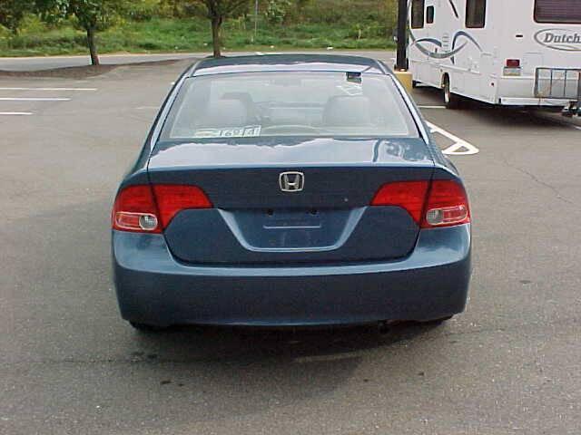 used 2007 Honda Civic car, priced at $8,199