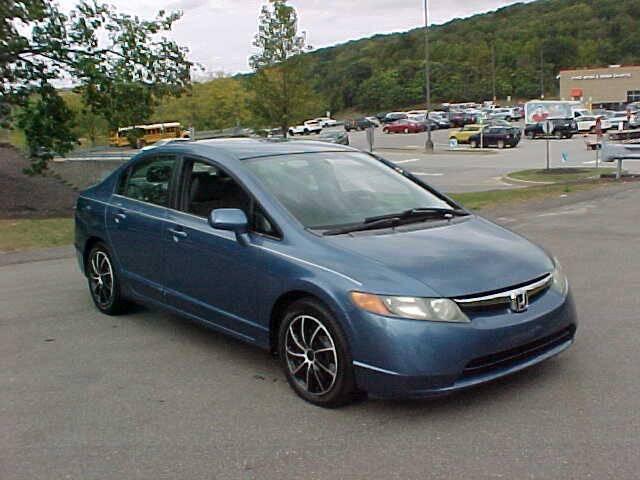 used 2007 Honda Civic car, priced at $8,199