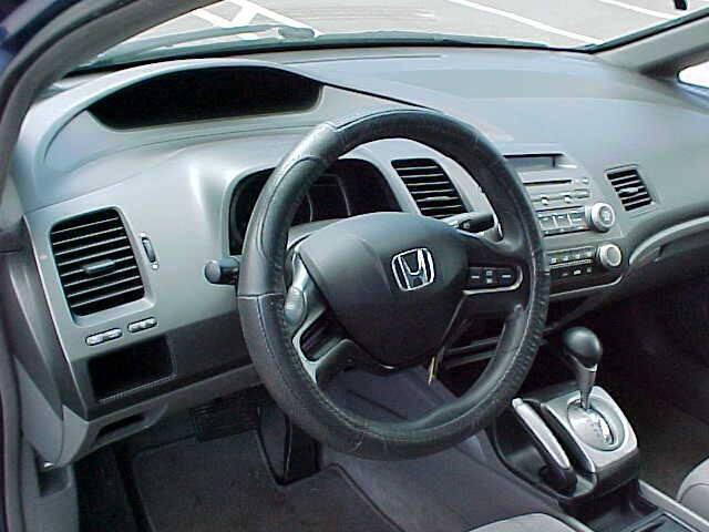 used 2007 Honda Civic car, priced at $8,199