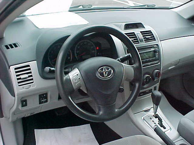 used 2012 Toyota Corolla car, priced at $11,999