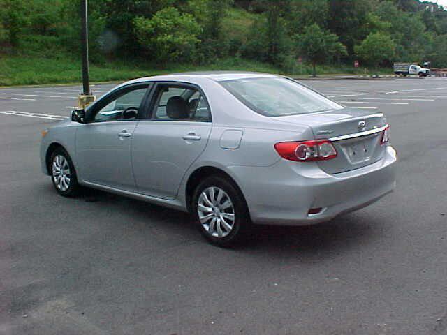 used 2012 Toyota Corolla car, priced at $11,999