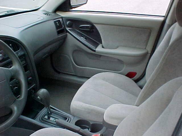 used 2005 Hyundai Elantra car, priced at $6,199