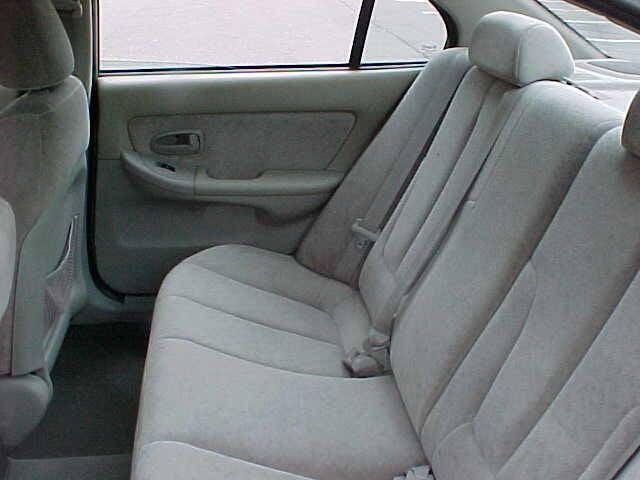 used 2005 Hyundai Elantra car, priced at $6,199