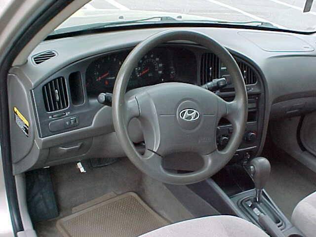 used 2005 Hyundai Elantra car, priced at $6,199