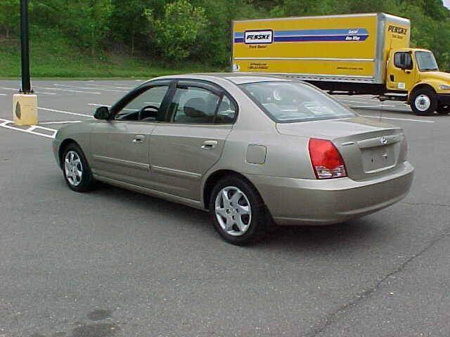used 2005 Hyundai Elantra car, priced at $6,199