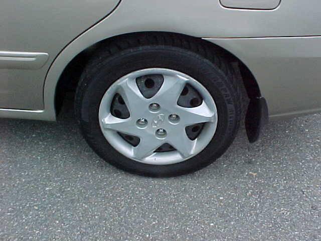 used 2005 Hyundai Elantra car, priced at $6,199