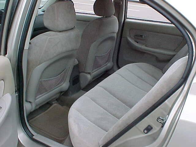 used 2005 Hyundai Elantra car, priced at $6,199