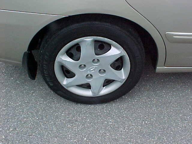 used 2005 Hyundai Elantra car, priced at $6,199
