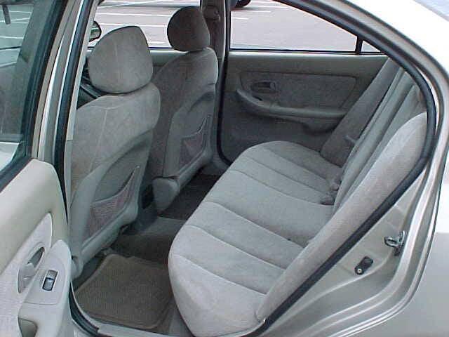 used 2005 Hyundai Elantra car, priced at $6,199