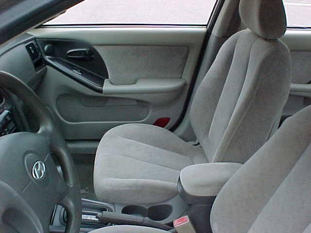 used 2005 Hyundai Elantra car, priced at $6,199