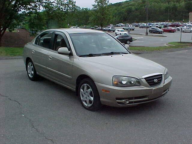 used 2005 Hyundai Elantra car, priced at $6,199