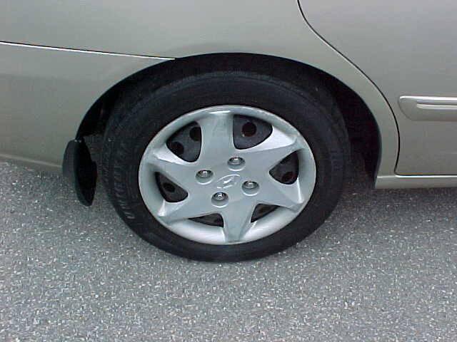 used 2005 Hyundai Elantra car, priced at $6,199