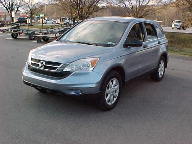 used 2011 Honda CR-V car, priced at $12,499