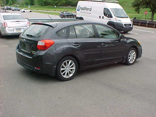 used 2012 Subaru Impreza car, priced at $11,499