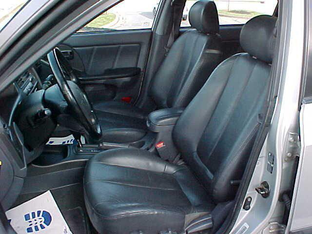 used 2002 Hyundai Elantra car, priced at $6,999