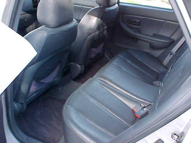 used 2002 Hyundai Elantra car, priced at $6,999