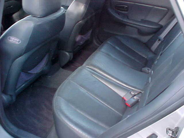 used 2002 Hyundai Elantra car, priced at $6,999