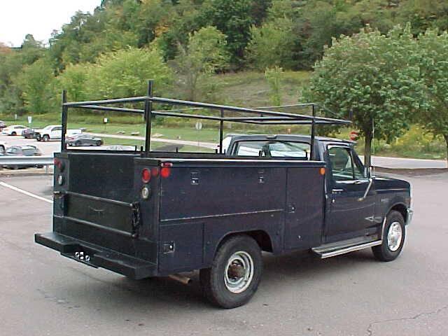 used 1993 Ford F-250 car, priced at $9,999