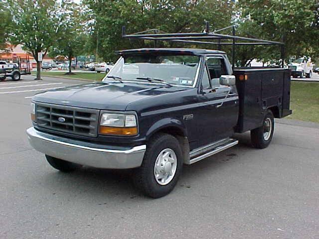 used 1993 Ford F-250 car, priced at $9,999