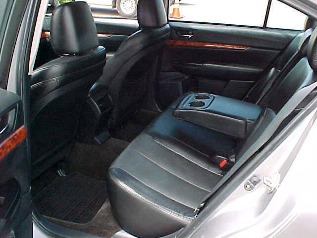 used 2011 Subaru Legacy car, priced at $7,199