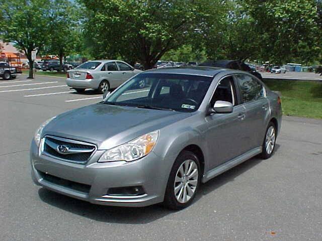 used 2011 Subaru Legacy car, priced at $7,199