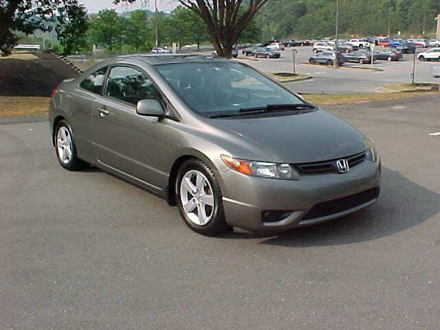 used 2007 Honda Civic car, priced at $8,599