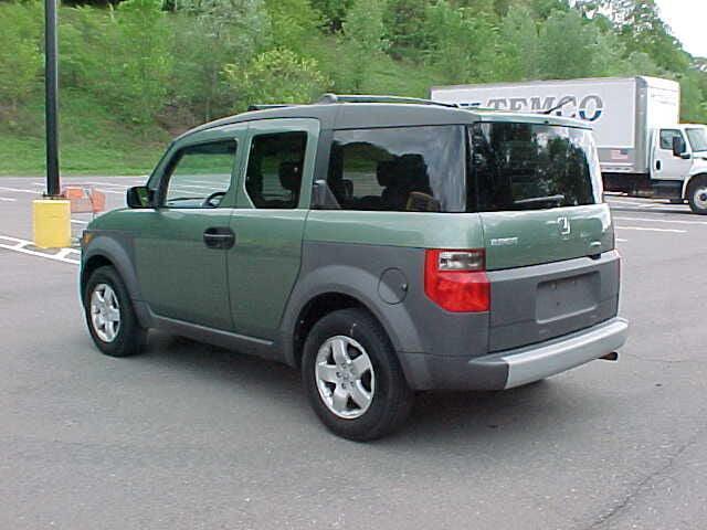 used 2004 Honda Element car, priced at $14,999