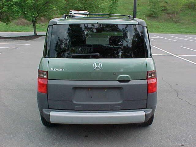 used 2004 Honda Element car, priced at $14,999