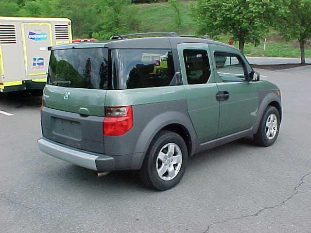 used 2004 Honda Element car, priced at $14,999