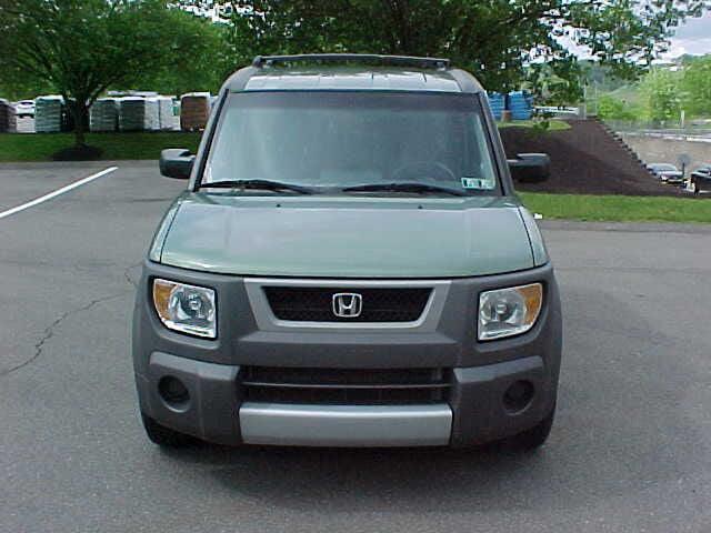 used 2004 Honda Element car, priced at $14,999