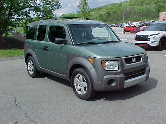 used 2004 Honda Element car, priced at $14,999