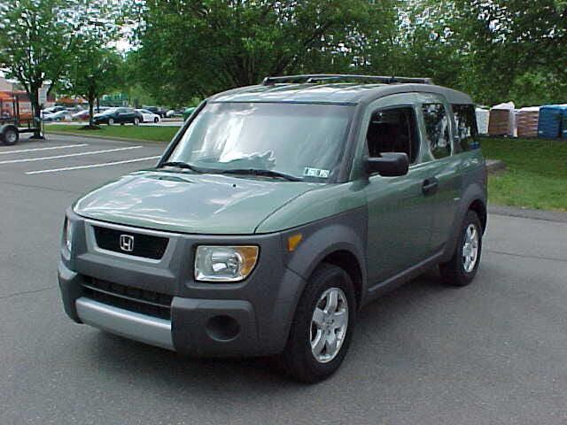 used 2004 Honda Element car, priced at $14,999