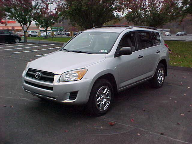 used 2011 Toyota RAV4 car, priced at $9,999