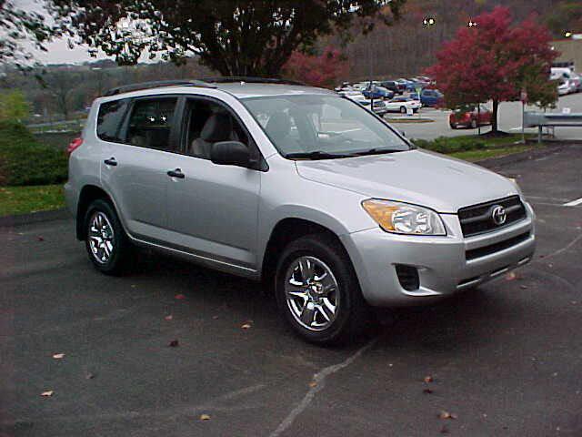 used 2011 Toyota RAV4 car, priced at $9,999