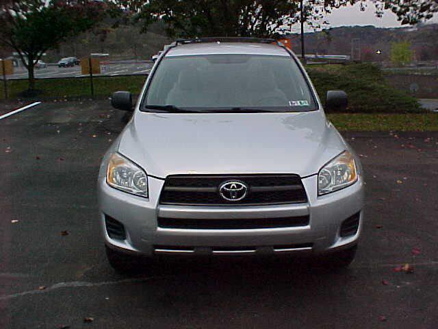 used 2011 Toyota RAV4 car, priced at $9,999