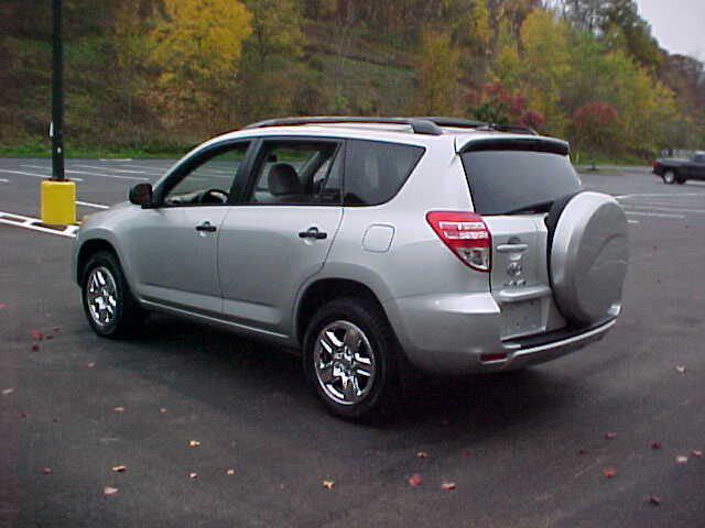 used 2011 Toyota RAV4 car, priced at $9,999