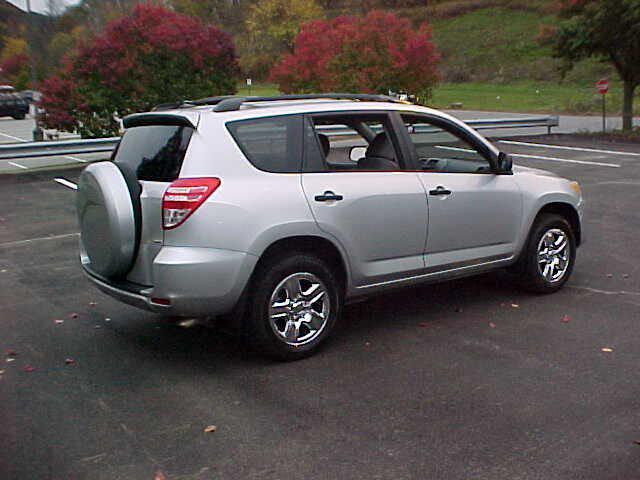 used 2011 Toyota RAV4 car, priced at $9,999