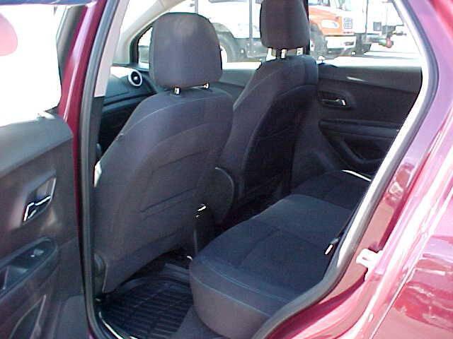 used 2016 Chevrolet Trax car, priced at $7,499