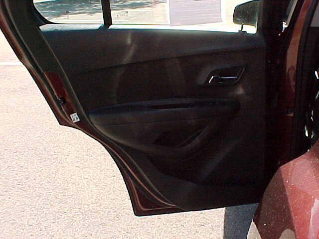 used 2016 Chevrolet Trax car, priced at $7,499