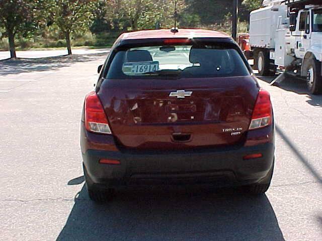 used 2016 Chevrolet Trax car, priced at $7,499